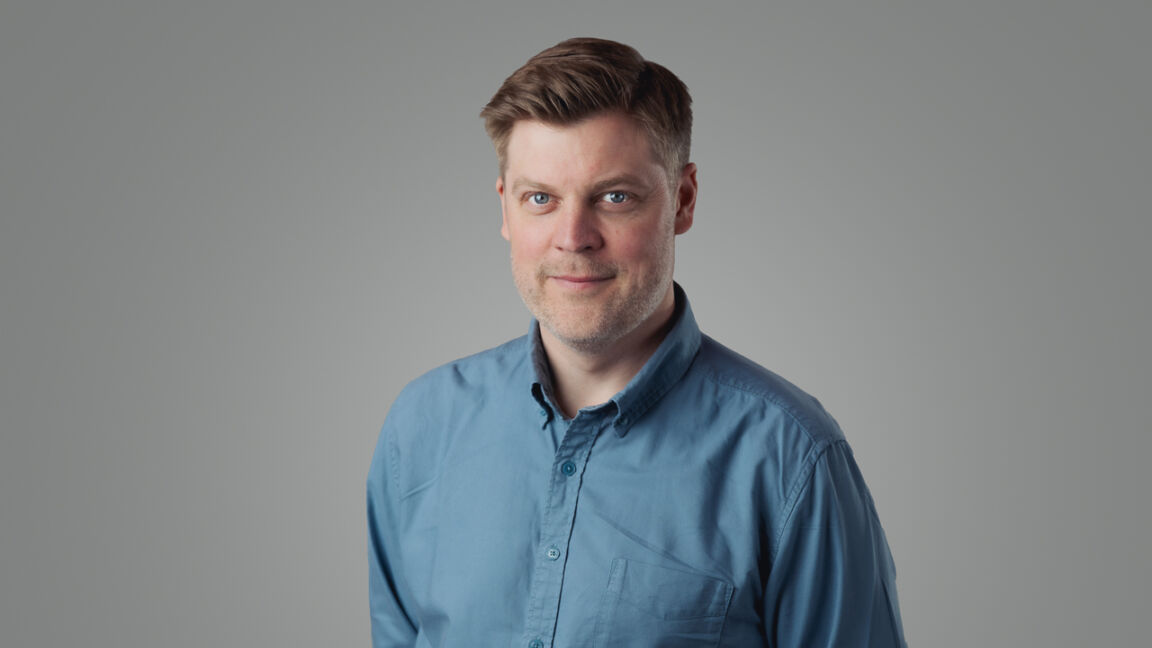 Johan Eklund