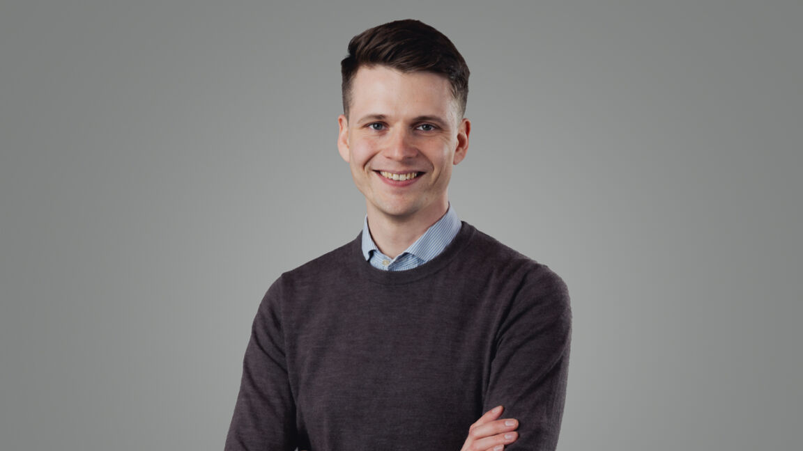 Martin Lovedal