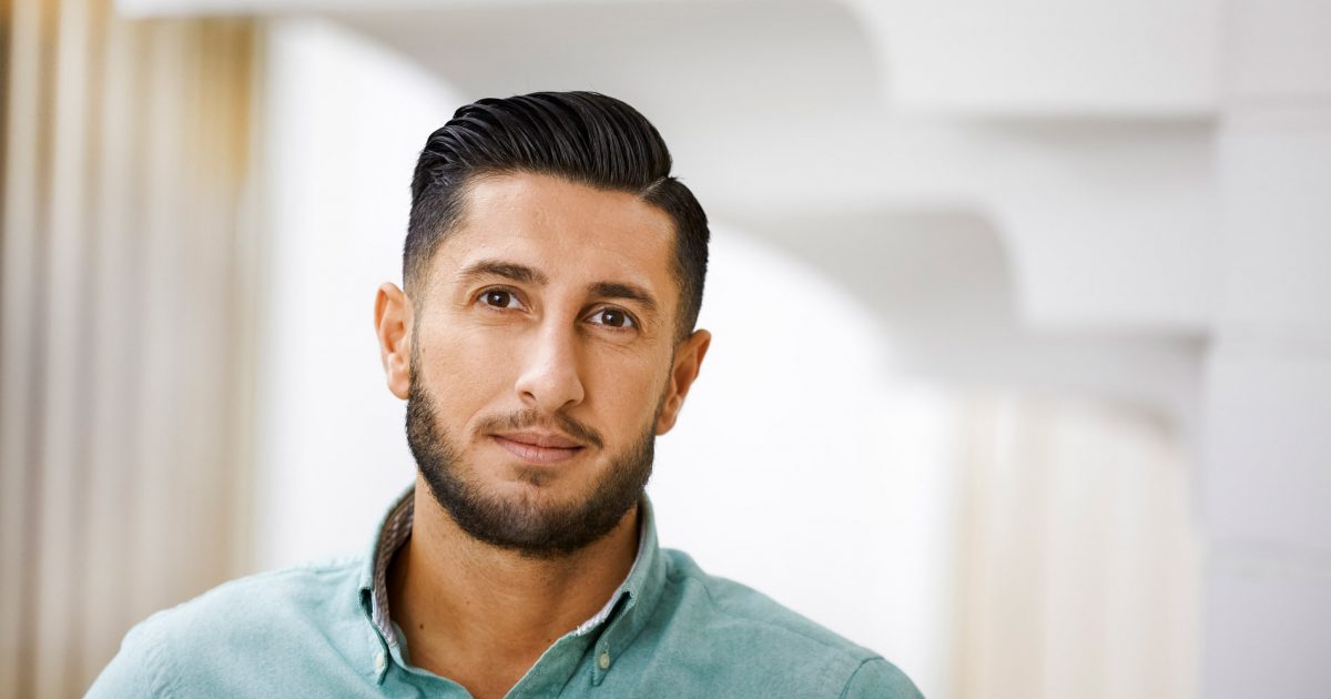 Omar Majid Kadesjös Kadesjös