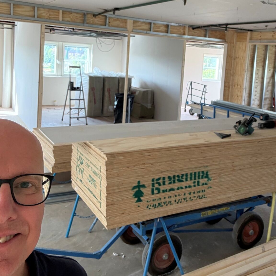 Jonas renovering