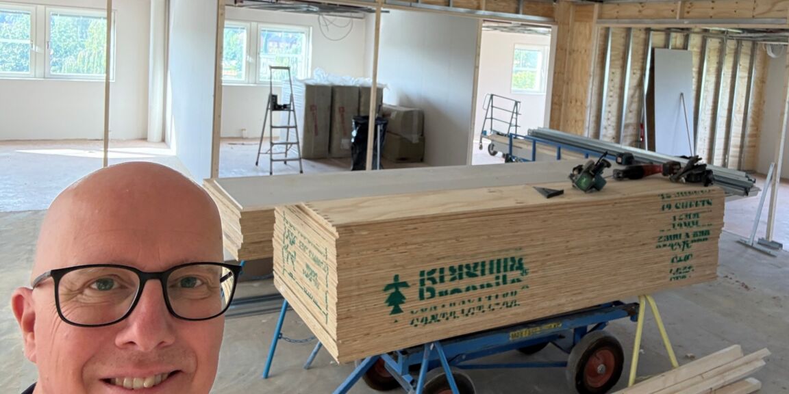 Jonas renovering