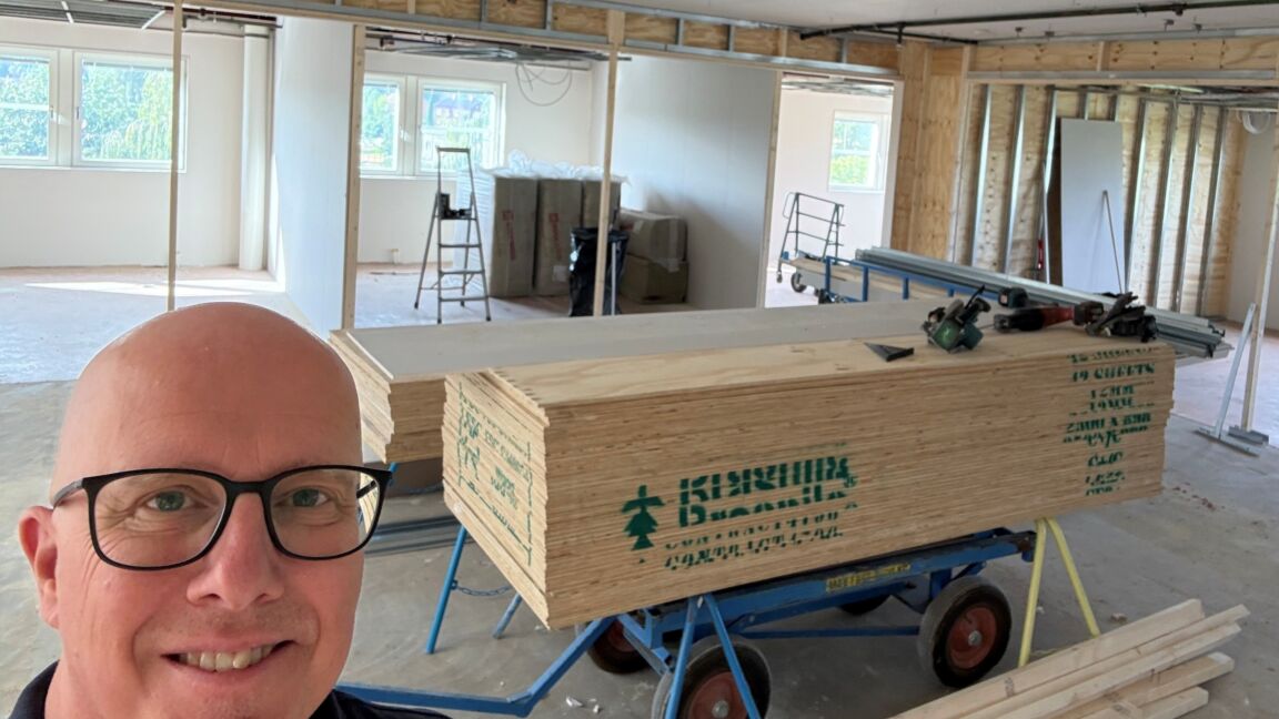 Jonas renovering