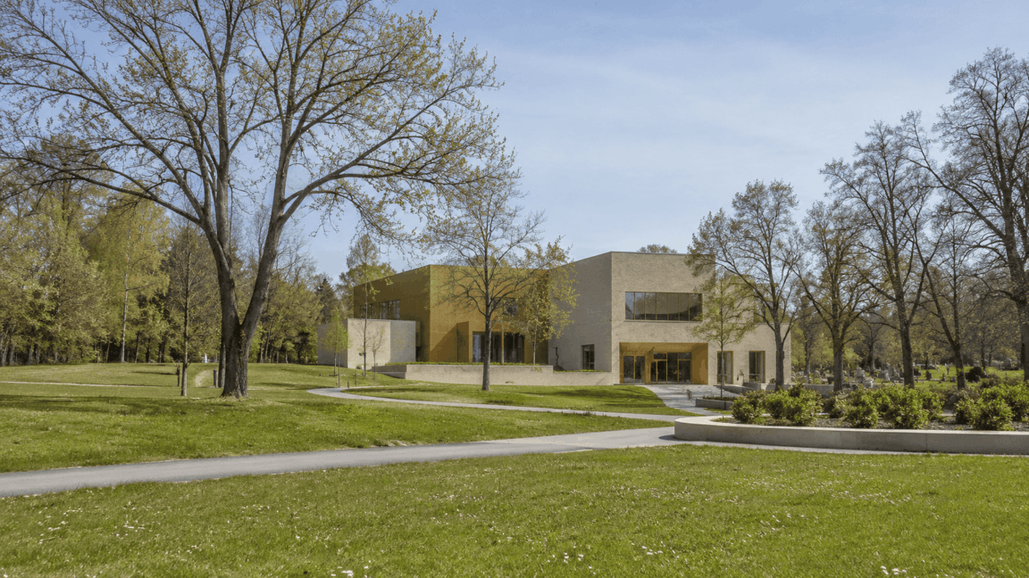 Kadesjos projekterar installationer for nytt krematorium pa Hovdestalund 1